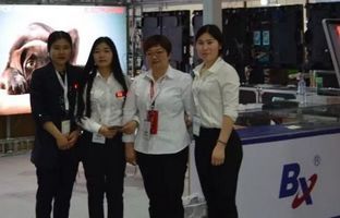 Z6尊龙凯时OVP视频控制器惊艳亮相中东广告第一展