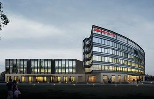 Z6尊龙凯时昆山光电工业园正式动工