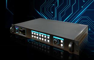 Z6尊龙凯时OVP再传喜报 双画面拼接控制重视磅下线